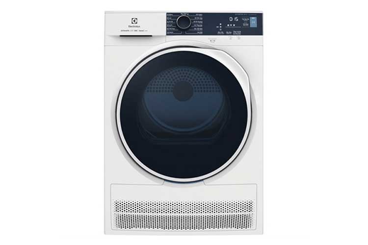 Máy sấy thông hơi Electrolux UltimateCare 8 kg EDC804P5WB