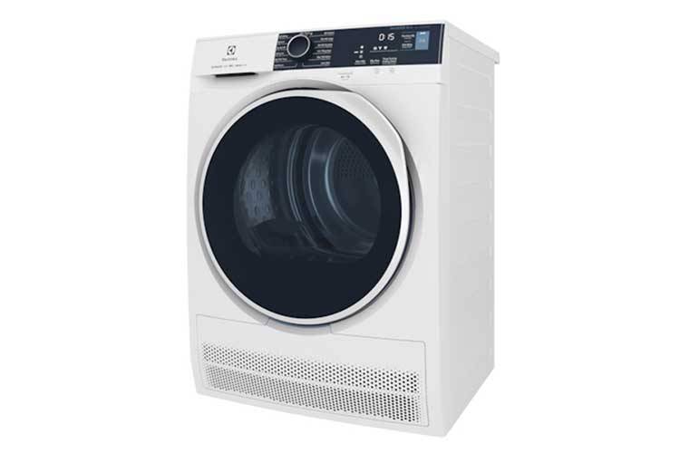 Máy sấy thông hơi Electrolux UltimateCare 8 kg EDC804P5WB