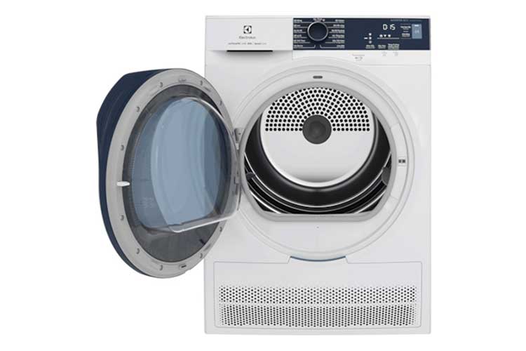 Máy sấy thông hơi Electrolux UltimateCare 8 kg EDC804P5WB