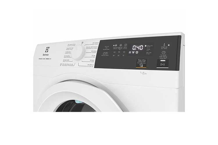 Máy sấy thông hơi Electrolux UltimateCare 9 kg EDS904H3WC