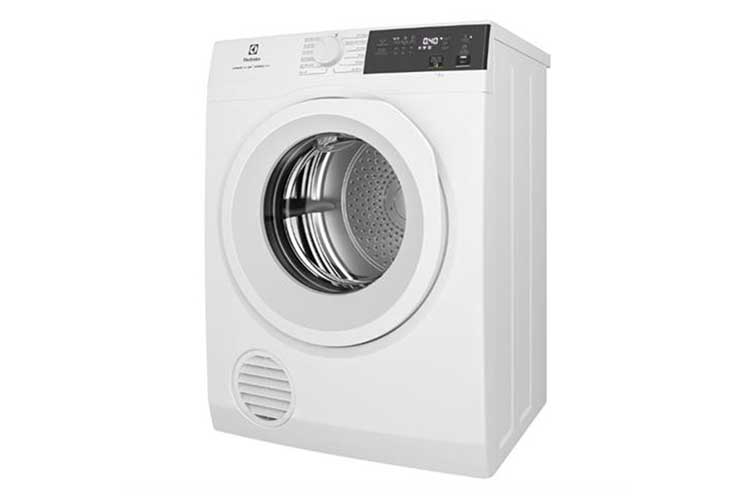 Máy sấy thông hơi Electrolux UltimateCare 8 kg EDV804H3WC