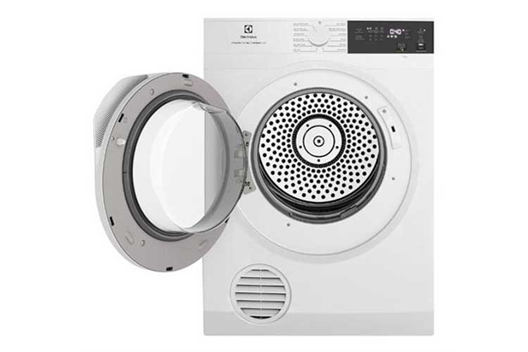 Máy sấy thông hơi Electrolux UltimateCare 8 kg EDV804H3WC