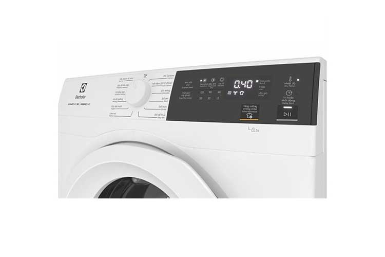 Máy sấy thông hơi Electrolux UltimateCare 8 kg EDV804H3WC