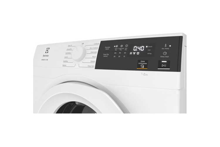 Máy sấy thông hơi Electrolux UltimateCare 9 kg EDV904H3WC