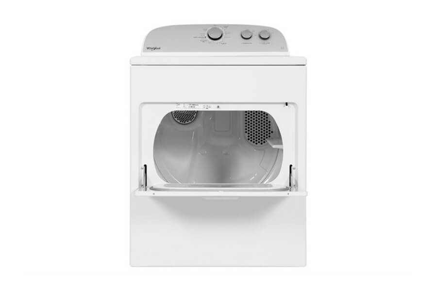 Máy sấy thông hơi Whirlpool 15 Kg 3LWED4815FW0