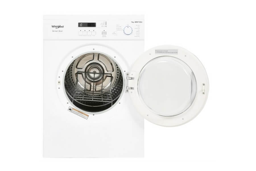 Máy sấy thông hơi Whirlpool 7 Kg AWD712S2