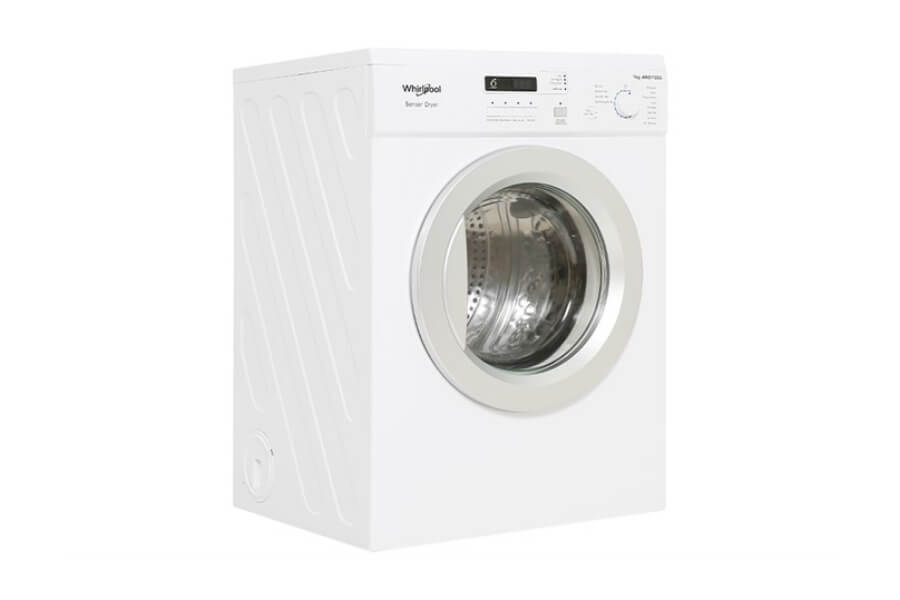 Máy sấy thông hơi Whirlpool 7 Kg AWD712S2