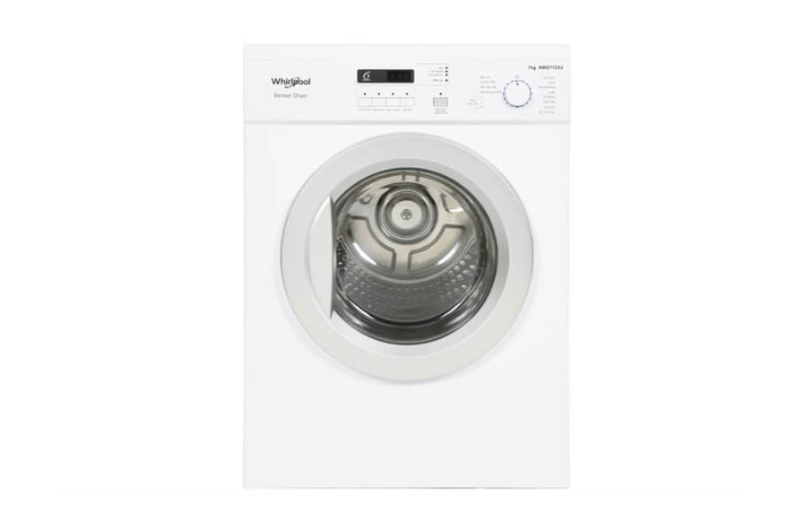 Máy sấy thông hơi Whirlpool 7 Kg AWD712S2