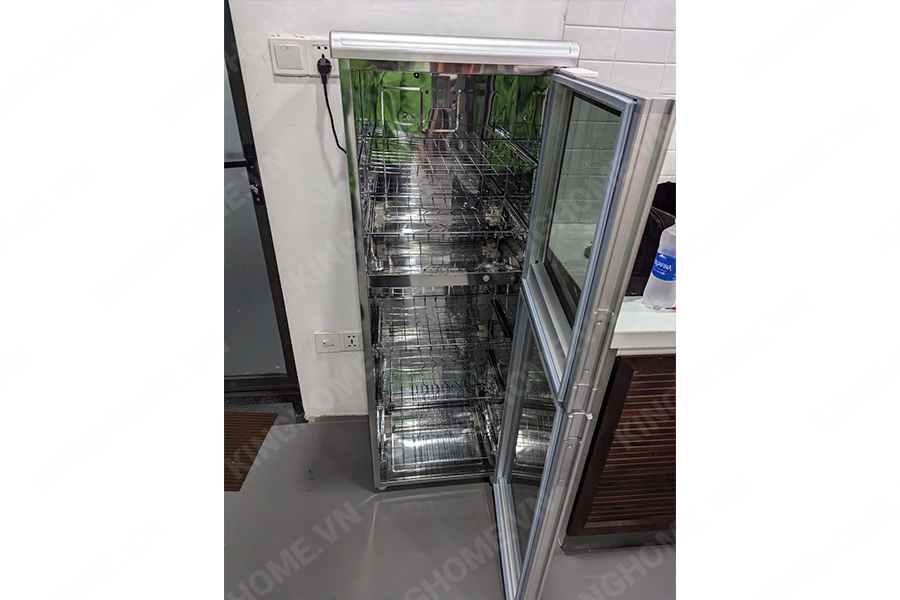 Máy sấy tiệt trùng Midea MXV-ZLP200LG501