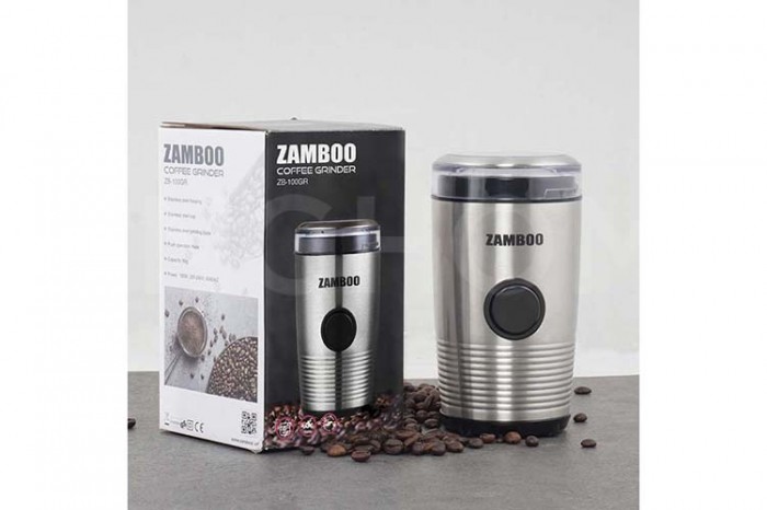 Máy xay cà phê chính hãng Zamboo ZB-100GR