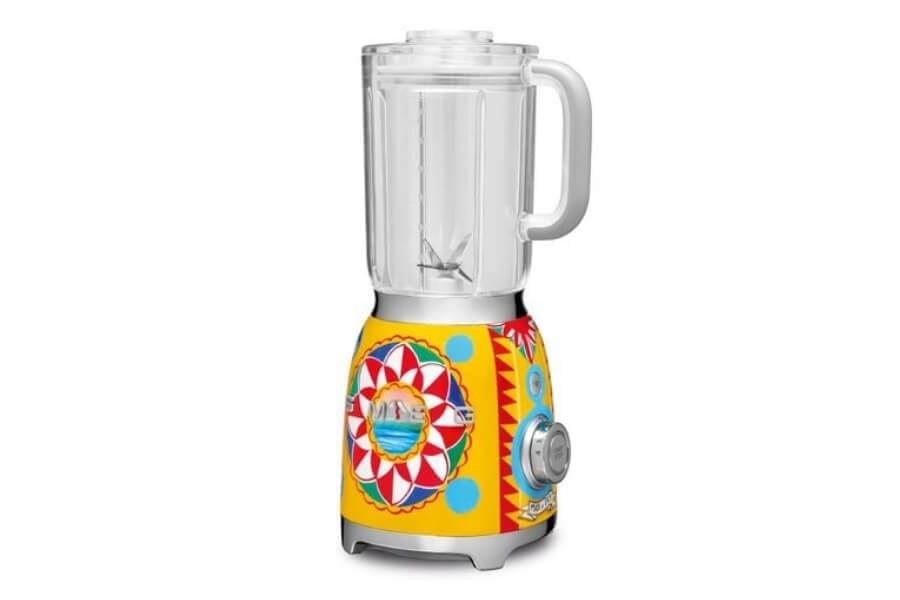 Máy xay sinh tố Smeg 50's Retro Style BLF01DGEU