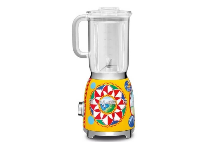 Máy xay sinh tố Smeg 50's Retro Style BLF01DGEU