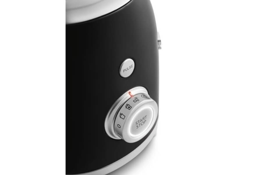 Máy xay sinh tố Smeg 50's Retro Style BLF03BLEU