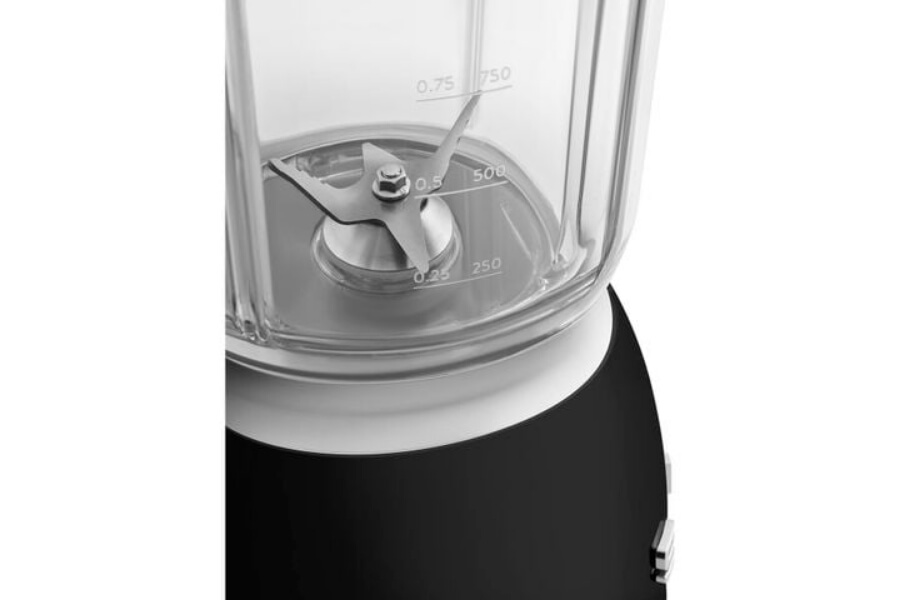 Máy xay sinh tố Smeg 50's Retro Style BLF03BLEU