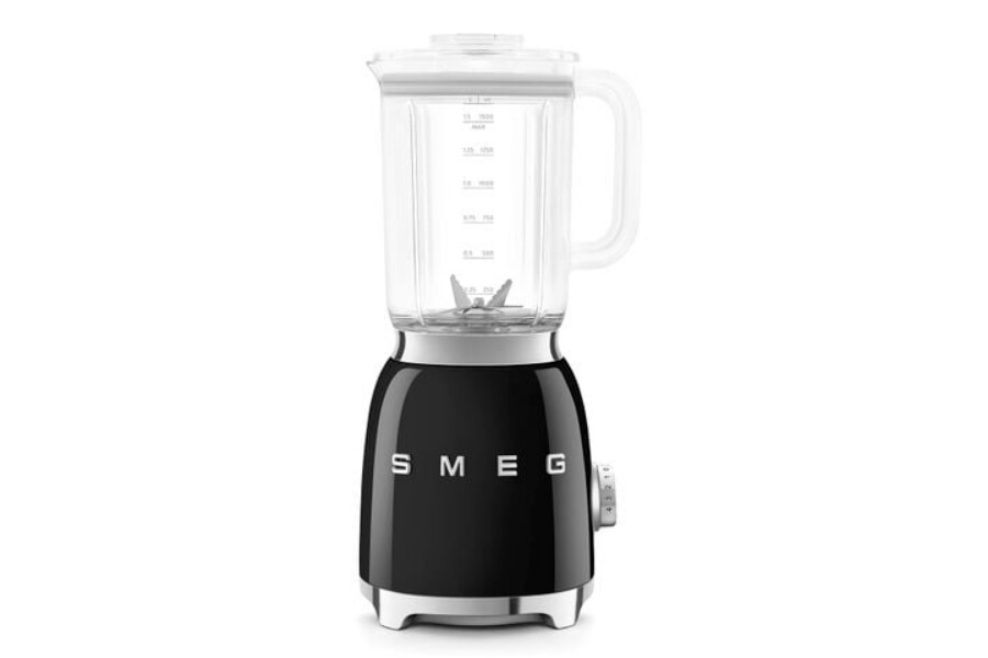 Máy xay sinh tố Smeg 50's Retro Style BLF03BLEU