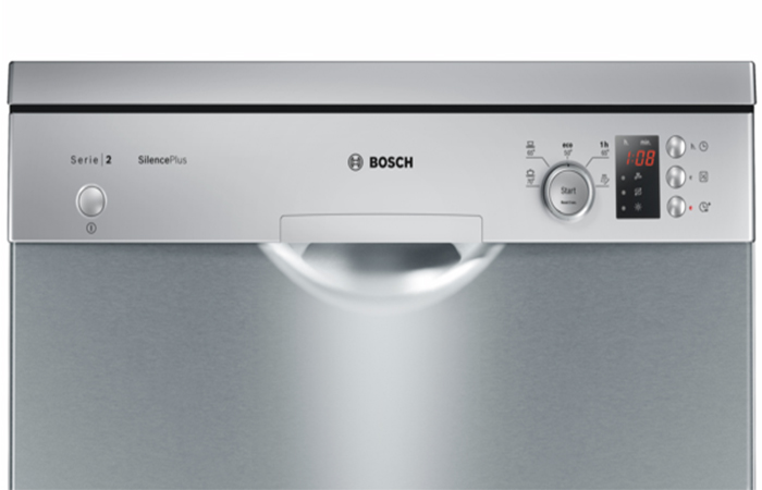 Phím điều khiển máy rửa chén Bosch SMS25CI05E 