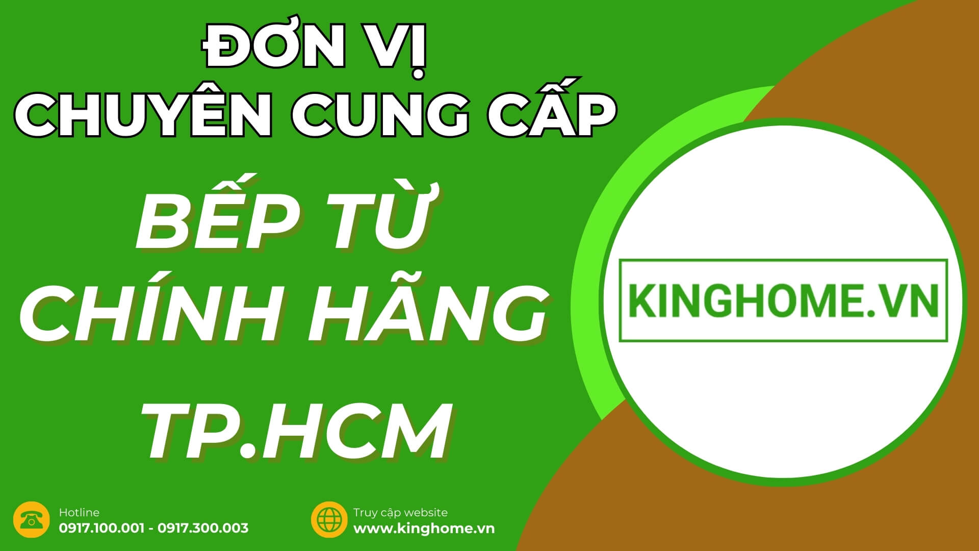 Mua bếp từ ở đâu tại Bình Chánh Hóc Môn TPHCM để đảm bảo sản phẩm chất lượng, giá tốt?