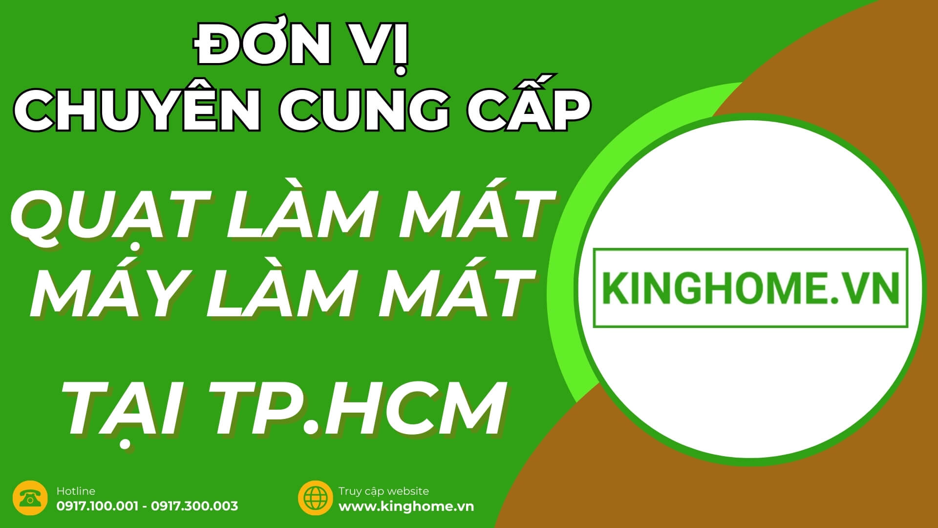 Mua quạt làm mát, máy làm mát không khí ở đâu tại Quận 1 TPHCM chính hãng giá tốt bảo hành chu đáo