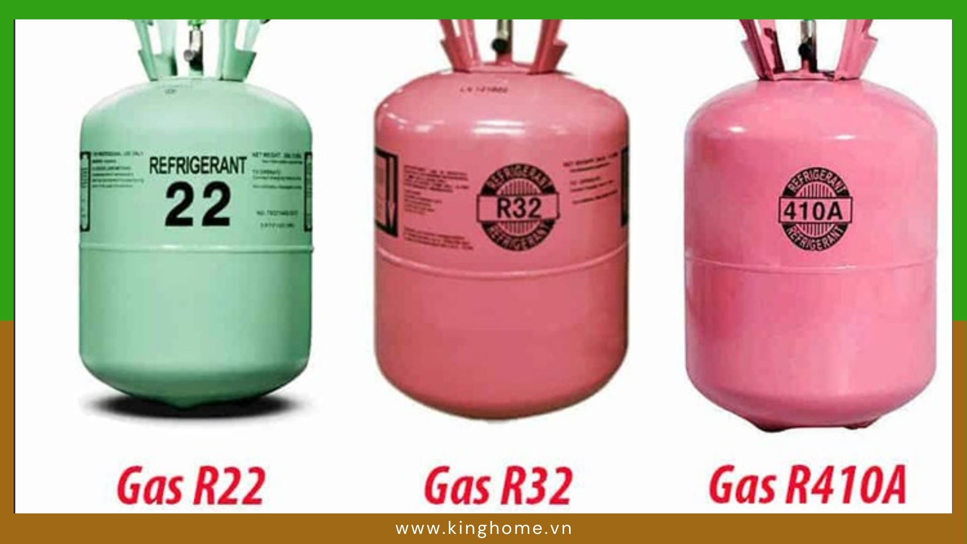 Nạp gas máy lạnh bao nhiêu là đủ?