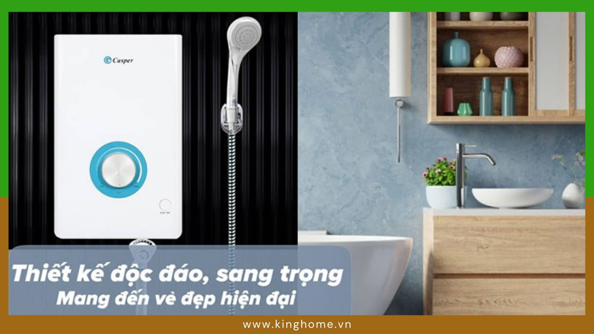 Những lưu ý khi sử dụng máy nước nóng