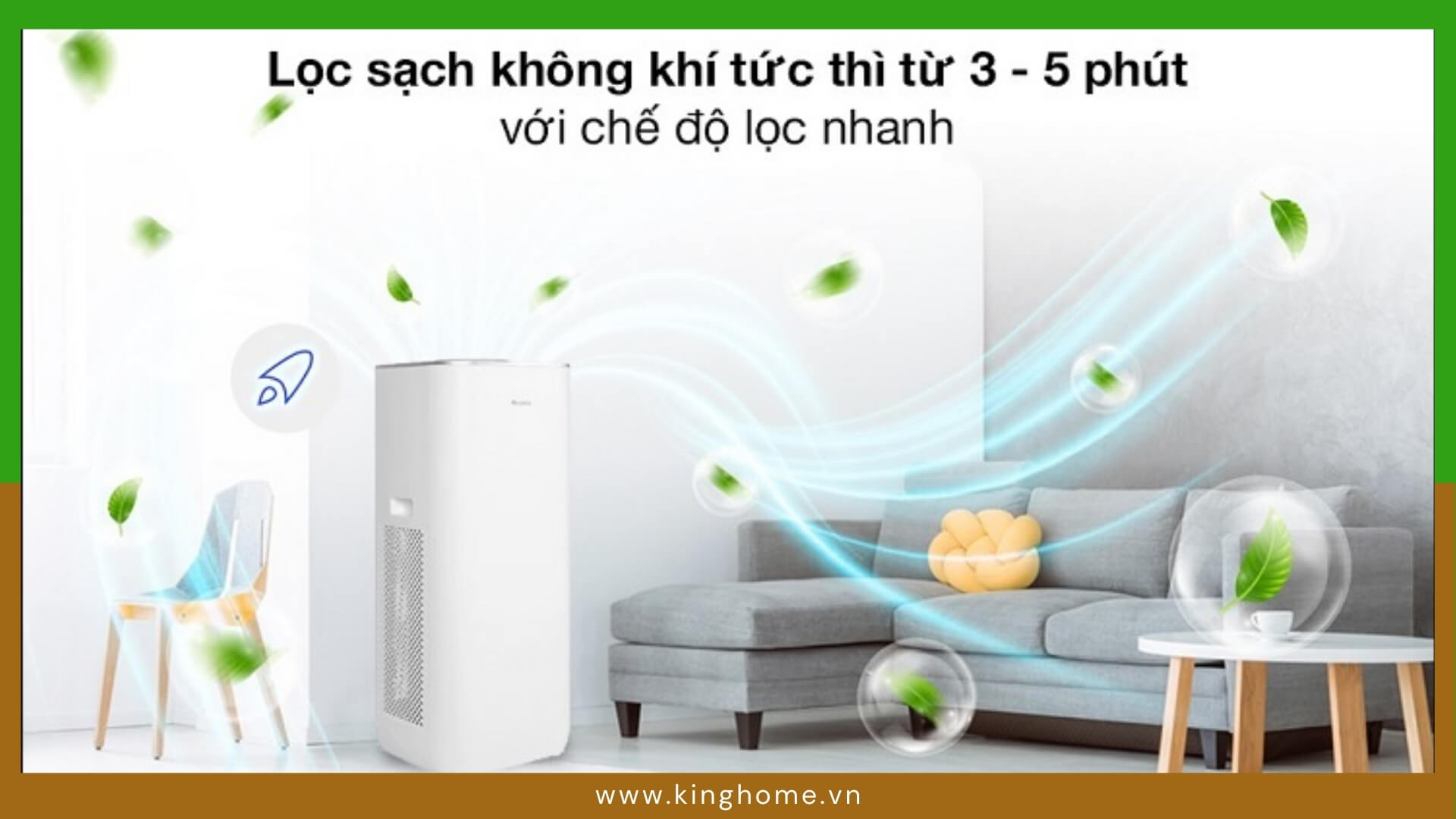 Nên mua máy hút ẩm hay máy lọc không khí?