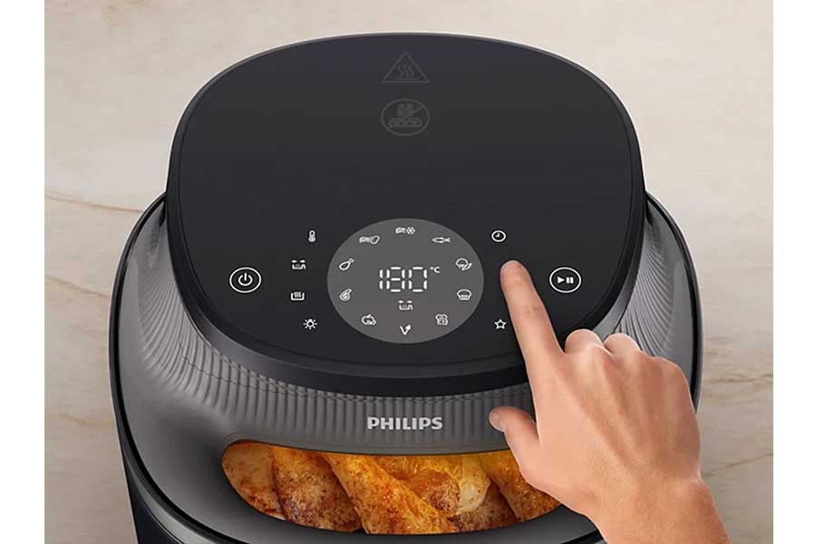 Nồi chiên không dầu Airfryer Series 3000 Philips NA342/00 7.2 lít
