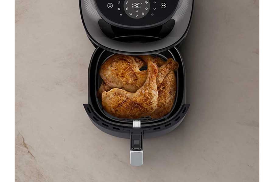 Nồi chiên không dầu Airfryer Series 3000 Philips NA342/00 7.2 lít