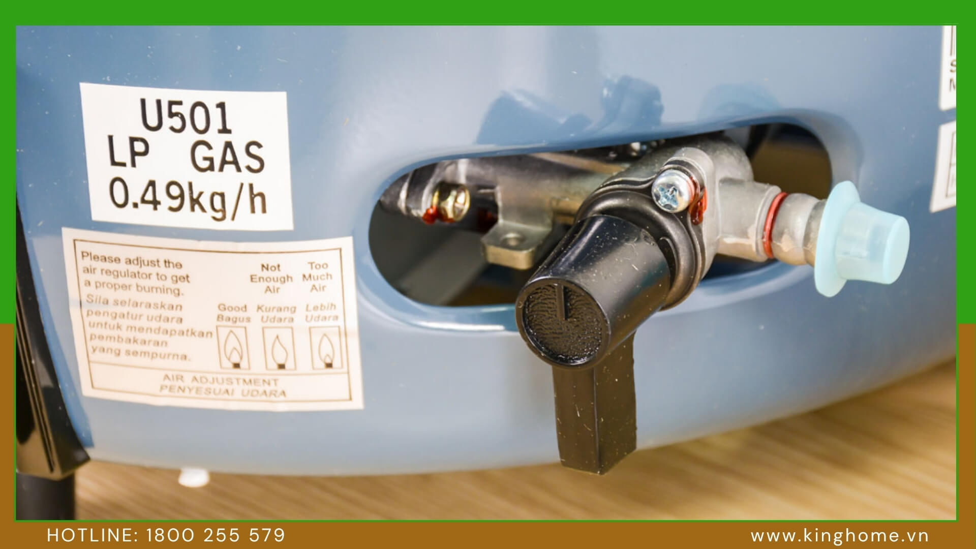 Nồi cơm gas 10L có phù hợp quán cơm vừa và nhỏ? Góc nhìn từ Kiwa MK-55RA