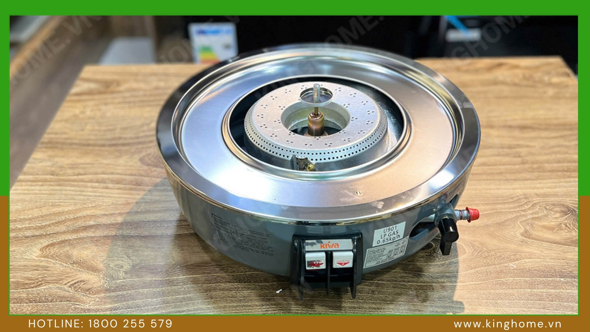 Nồi cơm gas 16L có quá lớn cho quán ăn nhỏ? Phân tích Kiwa MK-90RA trước khi mua