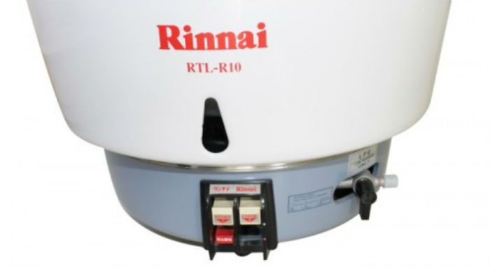 Nút điều khiển nồi cơm gas Rinnai RLT-R10