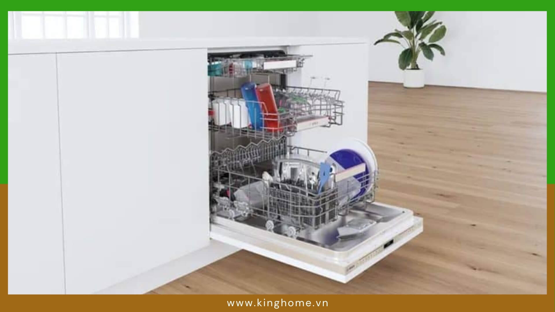 Lợi ích của công nghệ Vario Drawer Pro