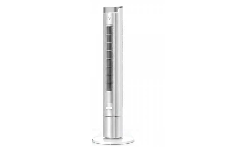 Quạt tháp thông minh lọc không khí Fujihome TF-21HL-DC Trắng