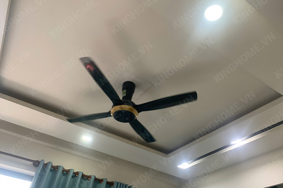 Quạt trần Panasonic 4 cánh F-56XPG