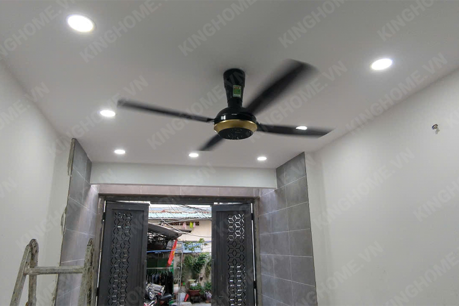 Quạt trần Panasonic 4 cánh F-56XPG