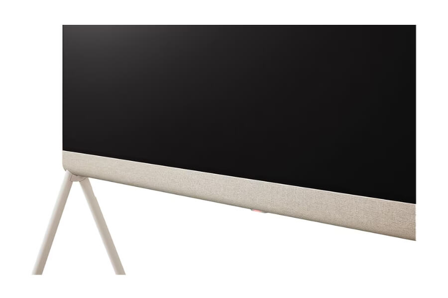 Cạnh góc Smart Tivi 4K 55 inch LG OLED Objet Collection Posé 2024 55LX1TPSA