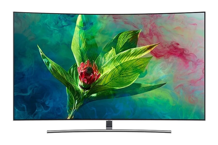 Smart Tivi Cong Samsung QLED 4K 55 inch QA55Q8CNA