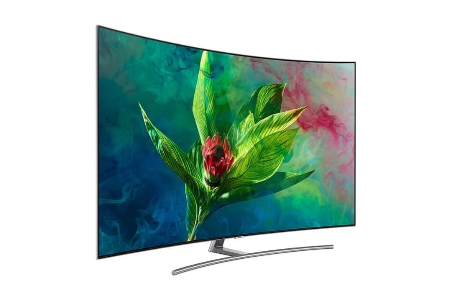 Smart Tivi Cong Samsung QLED 4K 55 inch QA55Q8CNA