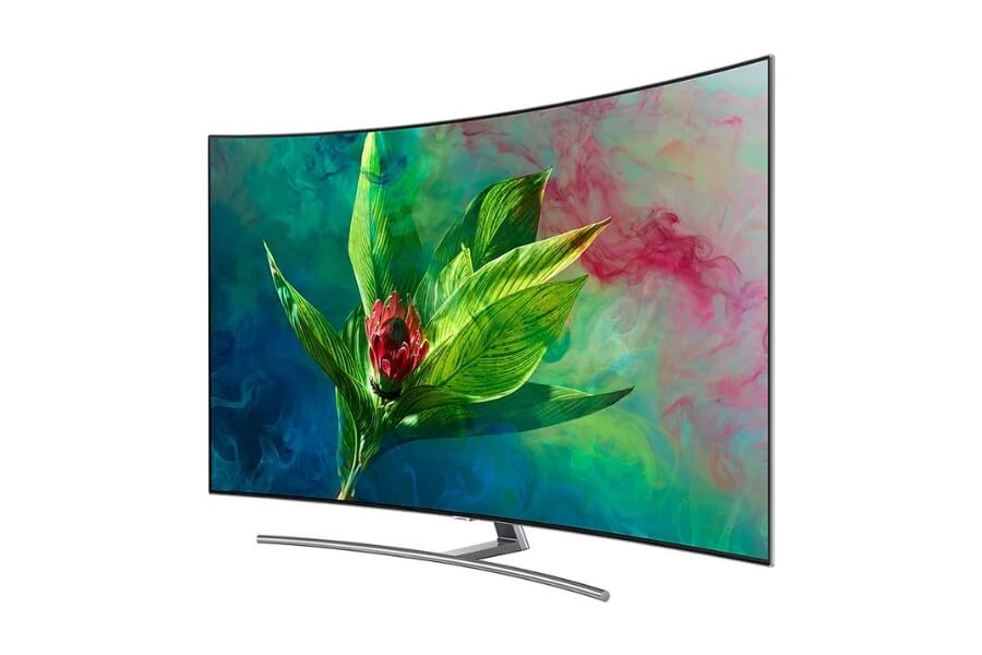 Smart Tivi Cong Samsung QLED 4K 55 inch QA55Q8CNA