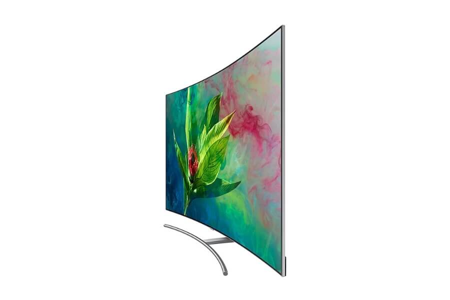 Smart Tivi Cong Samsung QLED 4K 55 inch QA55Q8CNA