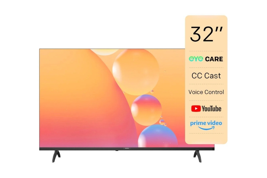 Smart Tivi Coocaa HD 32 inch 32S3U+