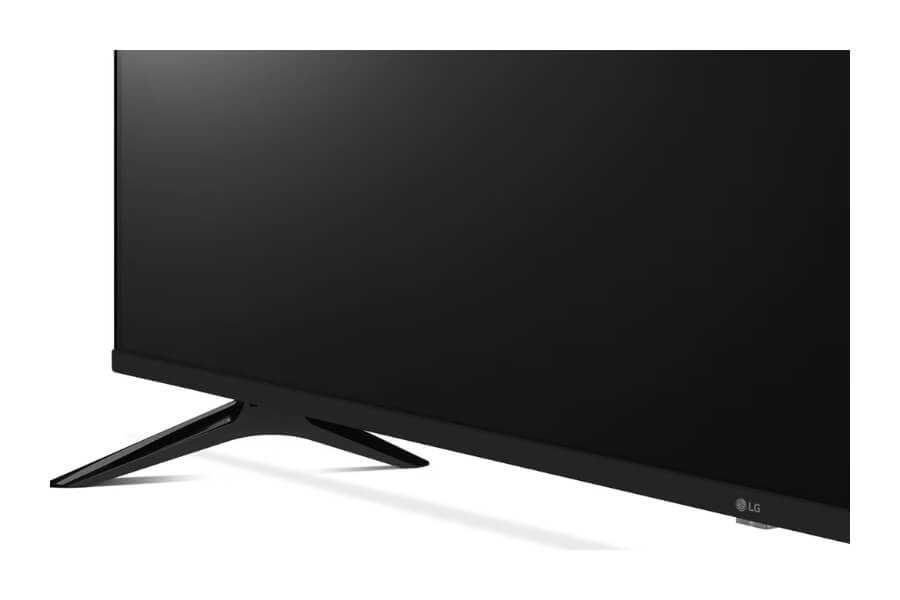 Góc dưới Smart Tivi LG 4K 50 inch 50UQ7050PSA