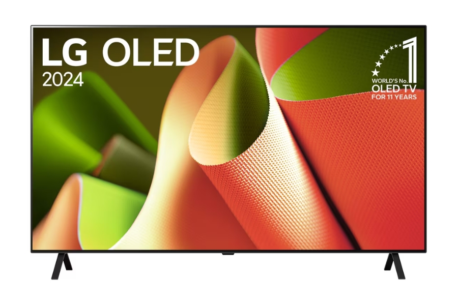 Smart Tivi LG OLED AI B4 4K 48 inch 48B4PSA