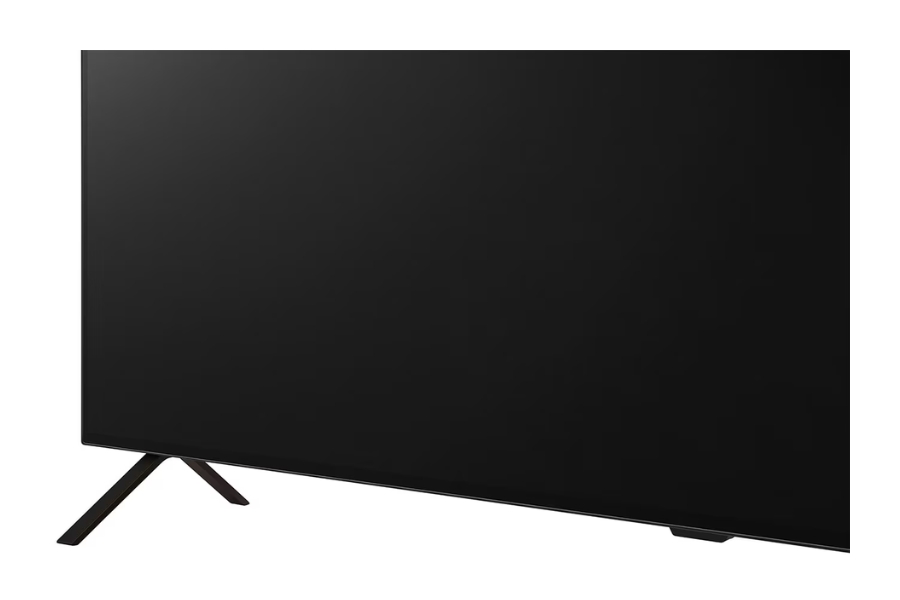 Góc dưới Smart Tivi LG OLED AI B4 4K 48 inch 48B4PSA