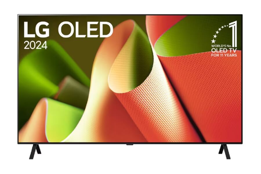 Smart Tivi LG OLED AI B4 4K 65 inch 65B4PSA