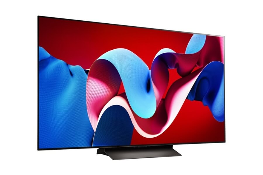 Smart Tivi LG OLED Evo 55 inch 55C4PSA