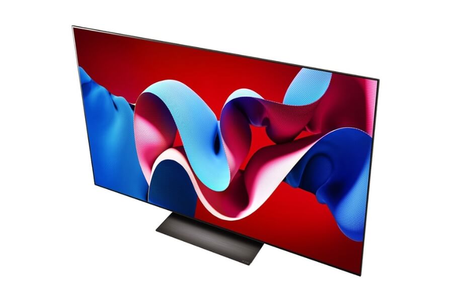 Smart Tivi LG OLED evo AI C4 4K 65 inch 65C4PSA