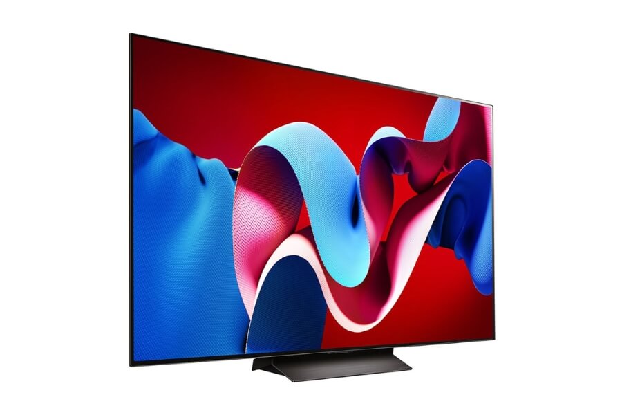 Smart Tivi LG OLED evo AI C4 4K 65 inch 65C4PSA