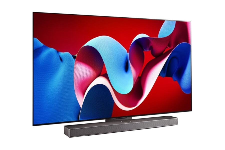 Smart Tivi LG OLED evo AI C4 4K 65 inch 65C4PSA