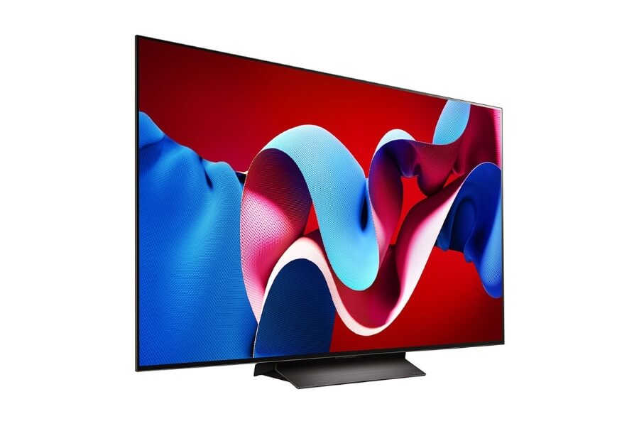 Smart Tivi LG OLED evo AI C4 4K 77 inch 77C4PSA