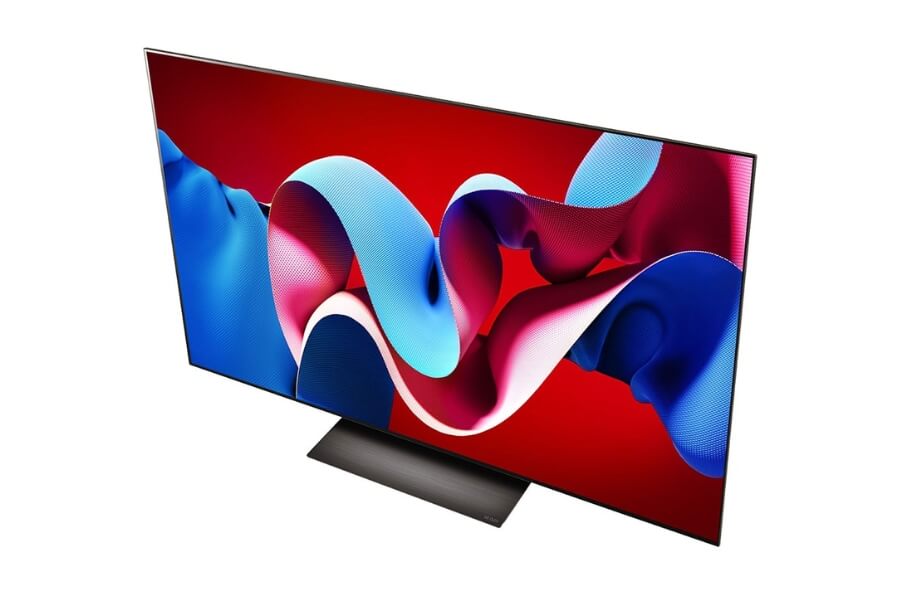 Smart Tivi LG OLED evo AI C4 4K 77 inch 77C4PSA